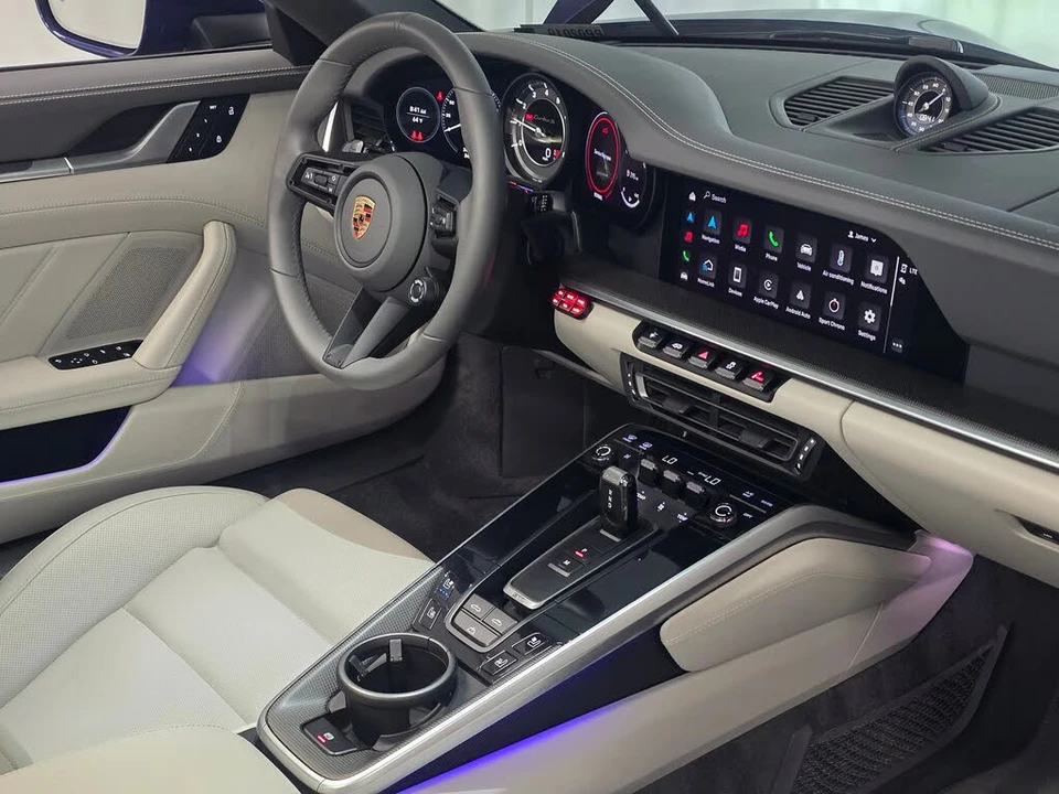 2025 Porsche 992 Turbo S - Image 23 of 31