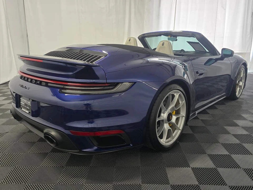 2025 Porsche 992 Turbo S - Image 7 of 31