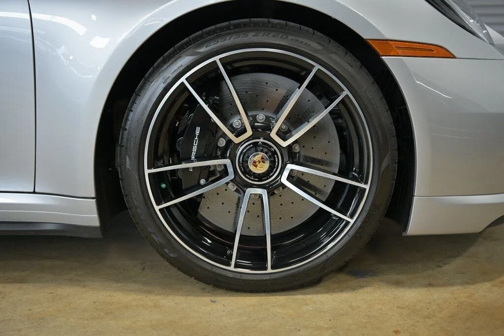 2025 Porsche 992 Turbo S - Image 19 of 31