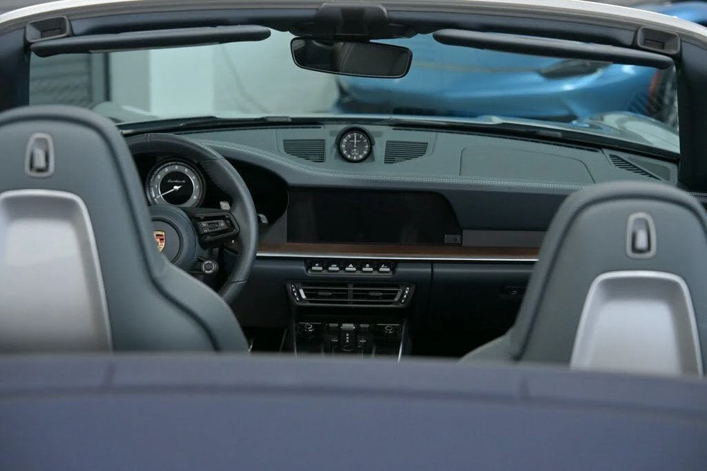 2025 Porsche 992 Turbo S - Image 22 of 31