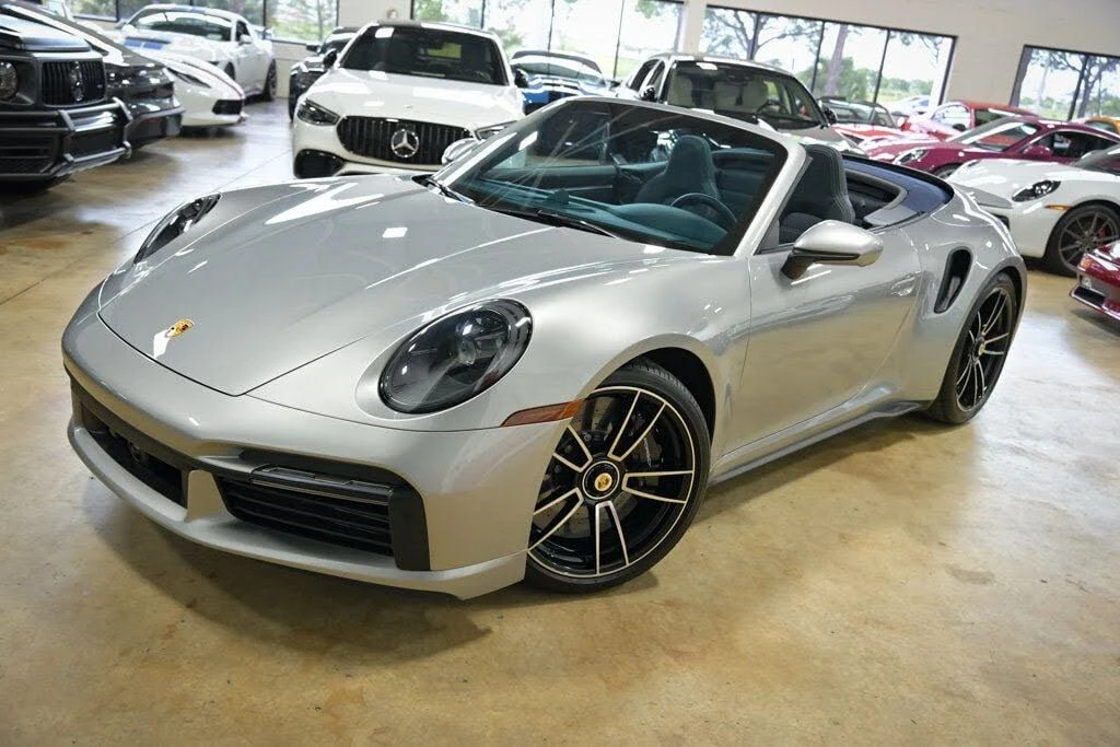 2025 Porsche 992 Turbo S - Image 3 of 31