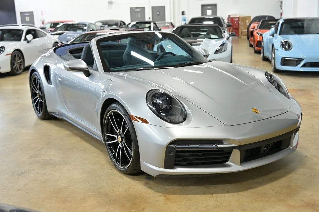 2025 Porsche 992 Turbo S - Image 20 of 31