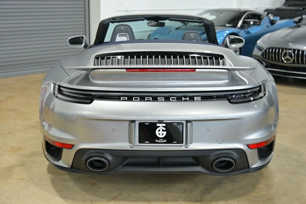 2025 Porsche 992 Turbo S - Image 13 of 31