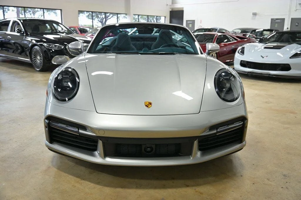 2025 Porsche 992 Turbo S - Image 21 of 31