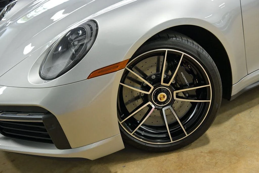 2025 Porsche 992 Turbo S - Image 2 of 31