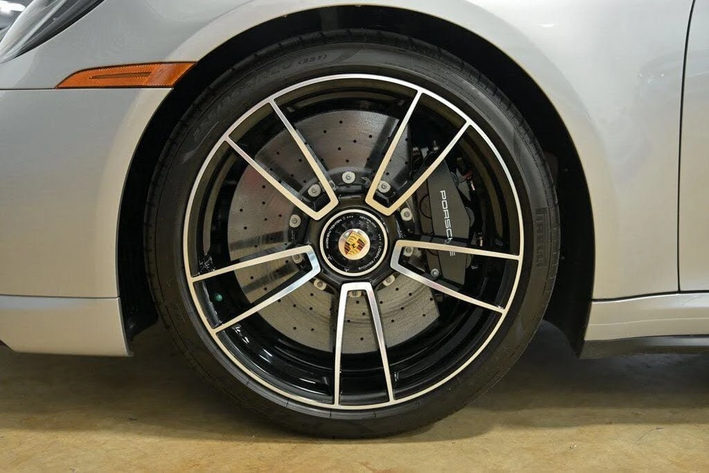 2025 Porsche 992 Turbo S - Image 9 of 31
