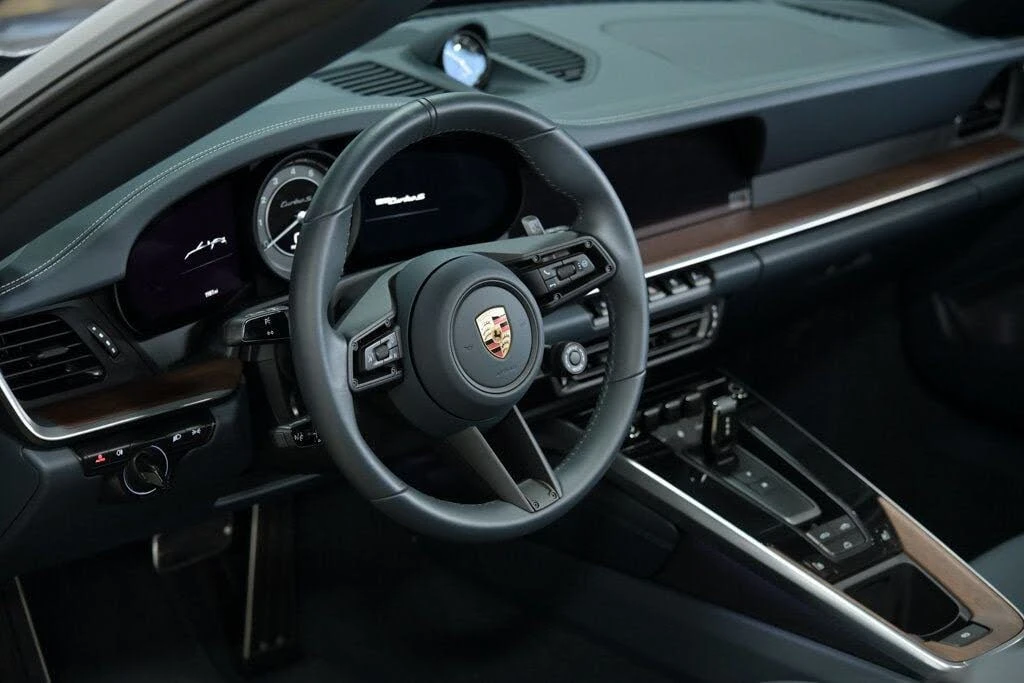 2025 Porsche 992 Turbo S - Image 26 of 31