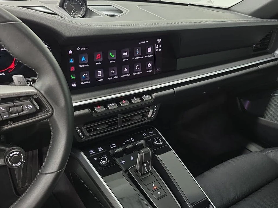 2025 Porsche 992 Turbo S - Image 15 of 31