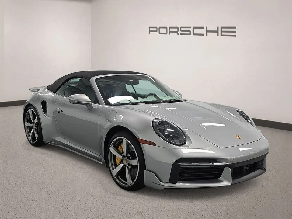 2025 Porsche 992 Turbo S - Image 8 of 31