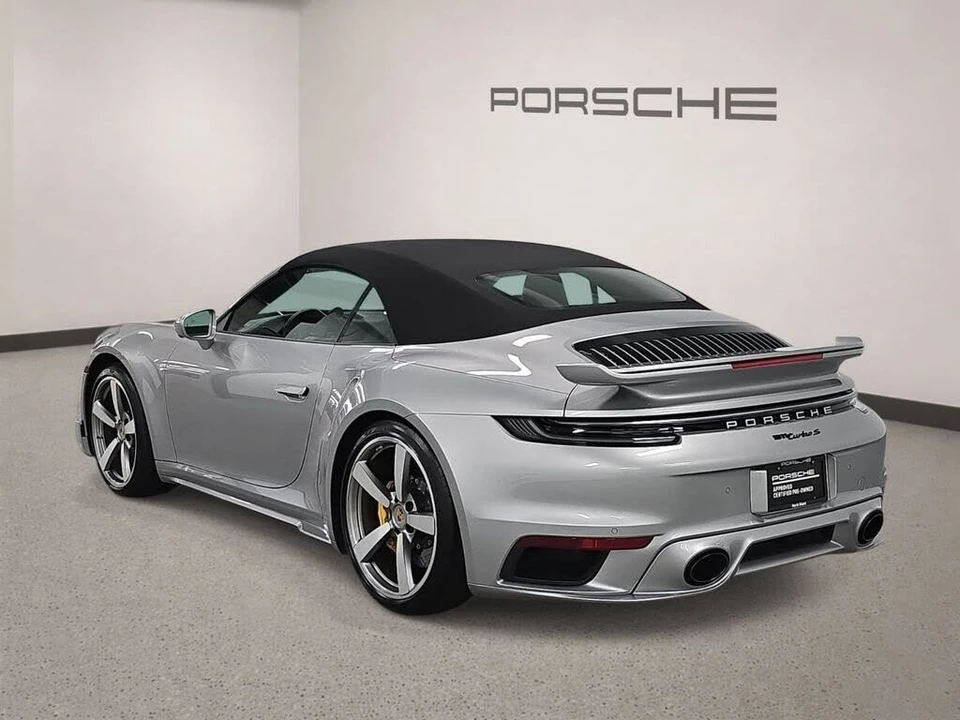 2025 Porsche 992 Turbo S - Image 3 of 31