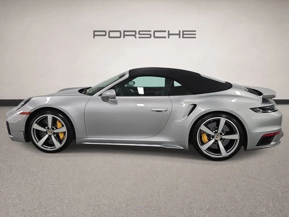 2025 Porsche 992 Turbo S - Image 2 of 31
