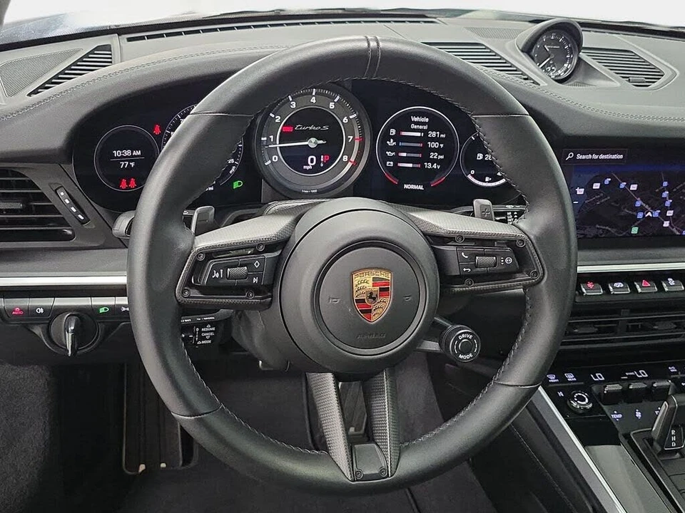 2025 Porsche 992 Turbo S - Image 13 of 31