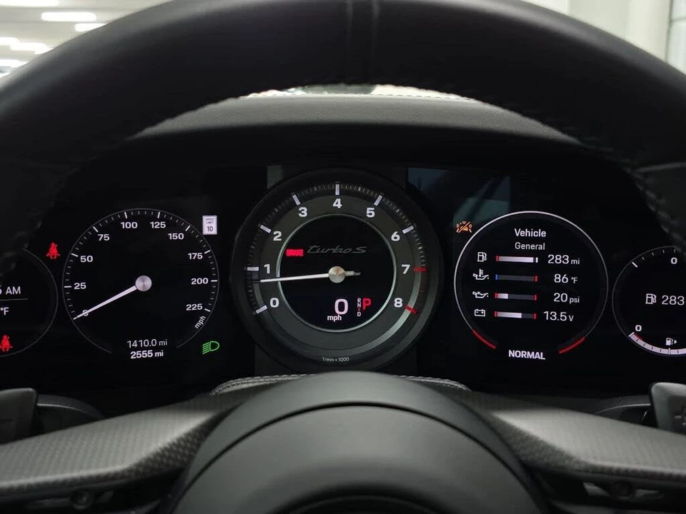 2025 Porsche 992 Turbo S - Image 14 of 31