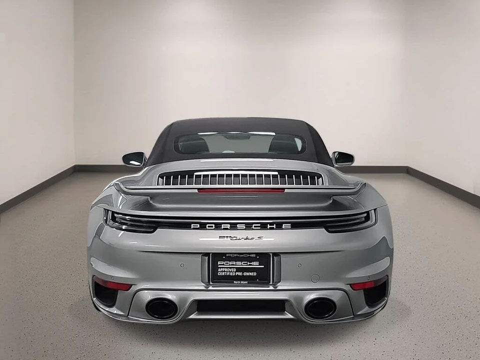 2025 Porsche 992 Turbo S - Image 6 of 31