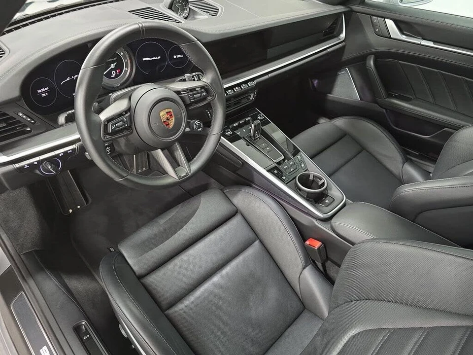 2025 Porsche 992 Turbo S - Image 4 of 31