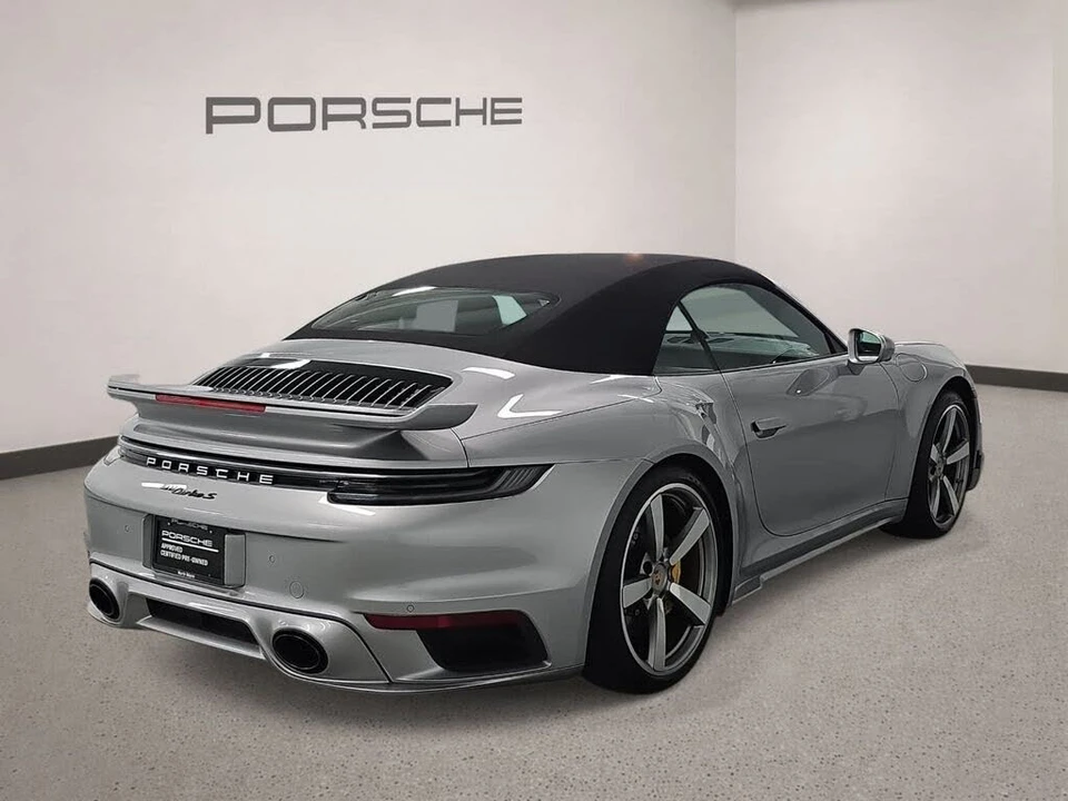 2025 Porsche 992 Turbo S - Image 7 of 31