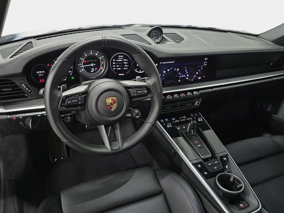 2025 Porsche 992 Turbo S - Image 12 of 31