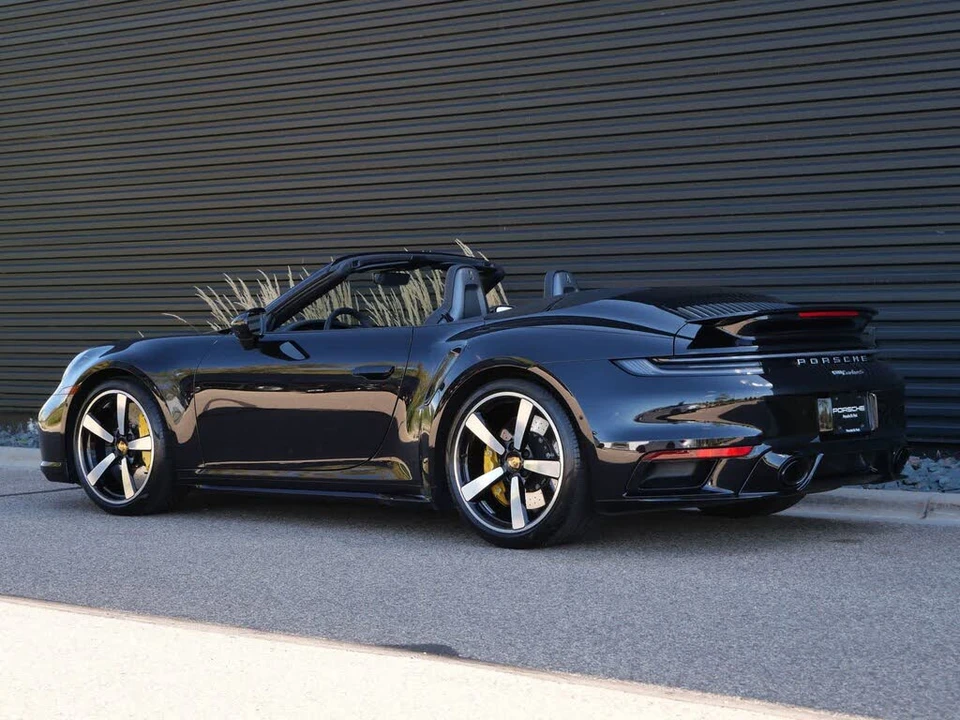 2025 Porsche 992 Turbo S - Image 3 of 31