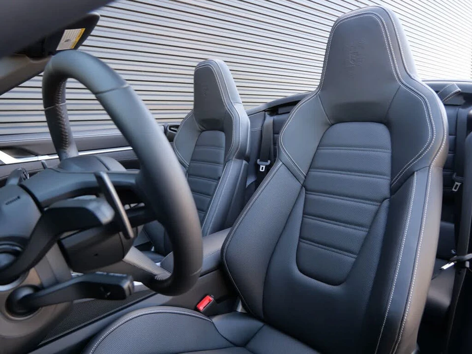 2025 Porsche 992 Turbo S - Image 5 of 31