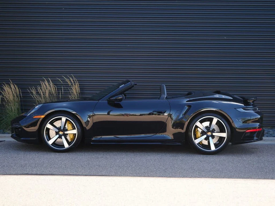 2025 Porsche 992 Turbo S - Image 2 of 31