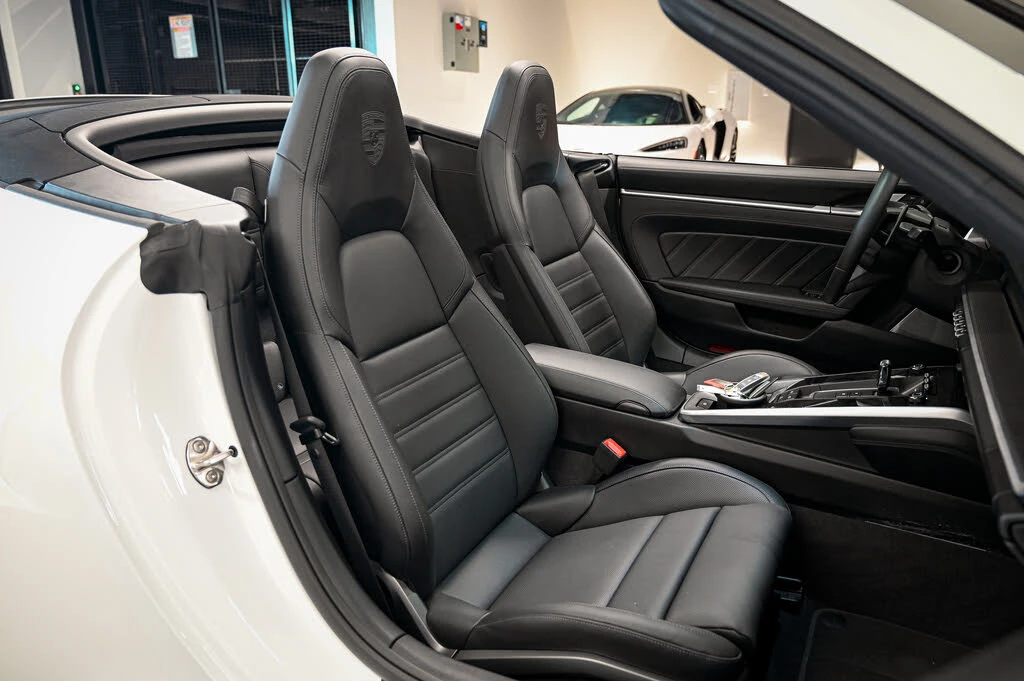 2025 Porsche 992 Turbo S - Image 24 of 24