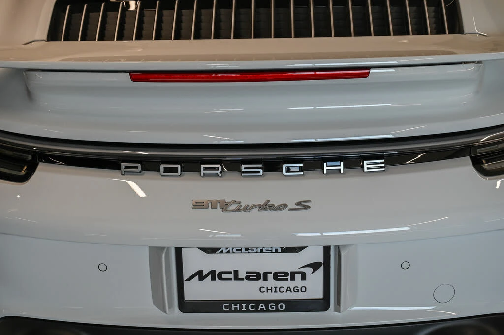 2025 Porsche 992 Turbo S - Image 12 of 24