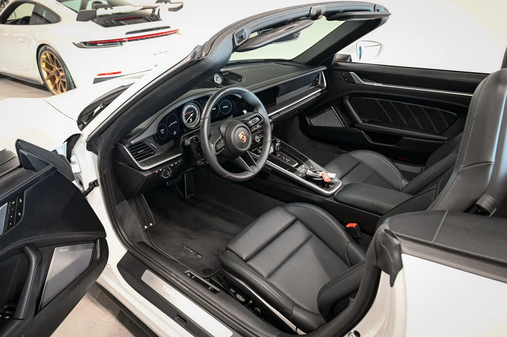 2025 Porsche 992 Turbo S - Image 17 of 24