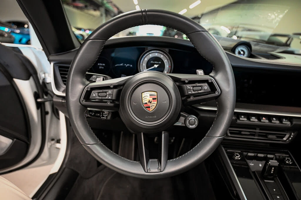 2025 Porsche 992 Turbo S - Image 20 of 24