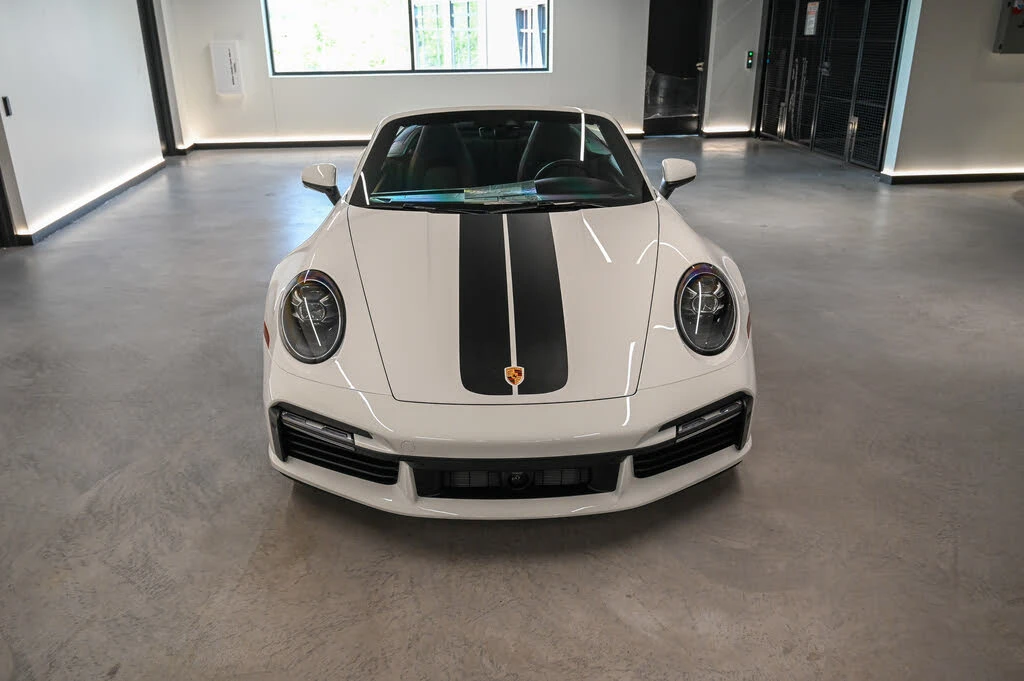 2025 Porsche 992 Turbo S - Image 4 of 24