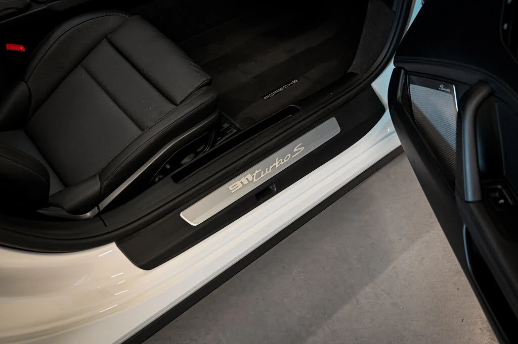 2025 Porsche 992 Turbo S - Image 23 of 24