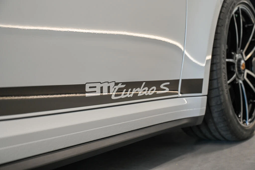 2025 Porsche 992 Turbo S - Image 16 of 24