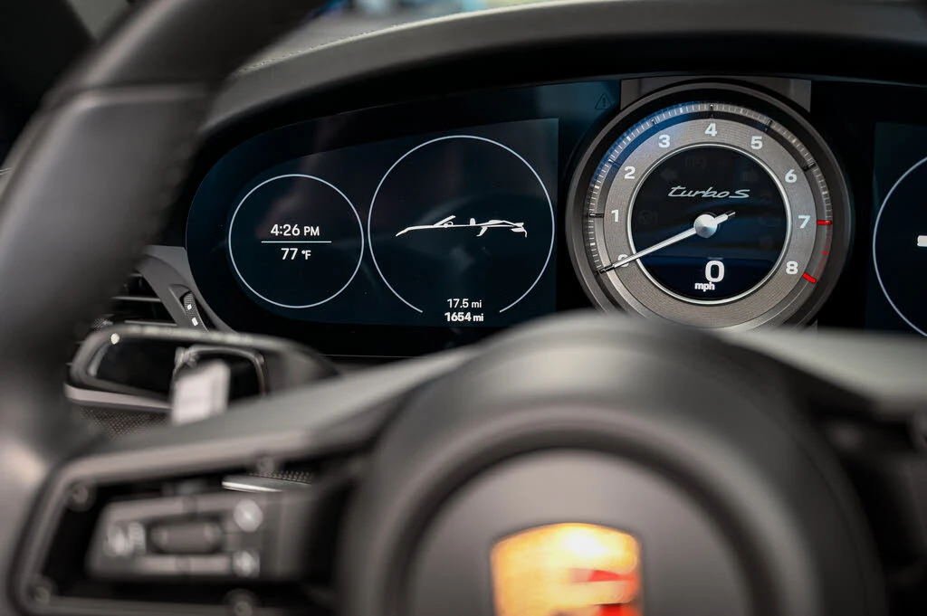 2025 Porsche 992 Turbo S - Image 21 of 24