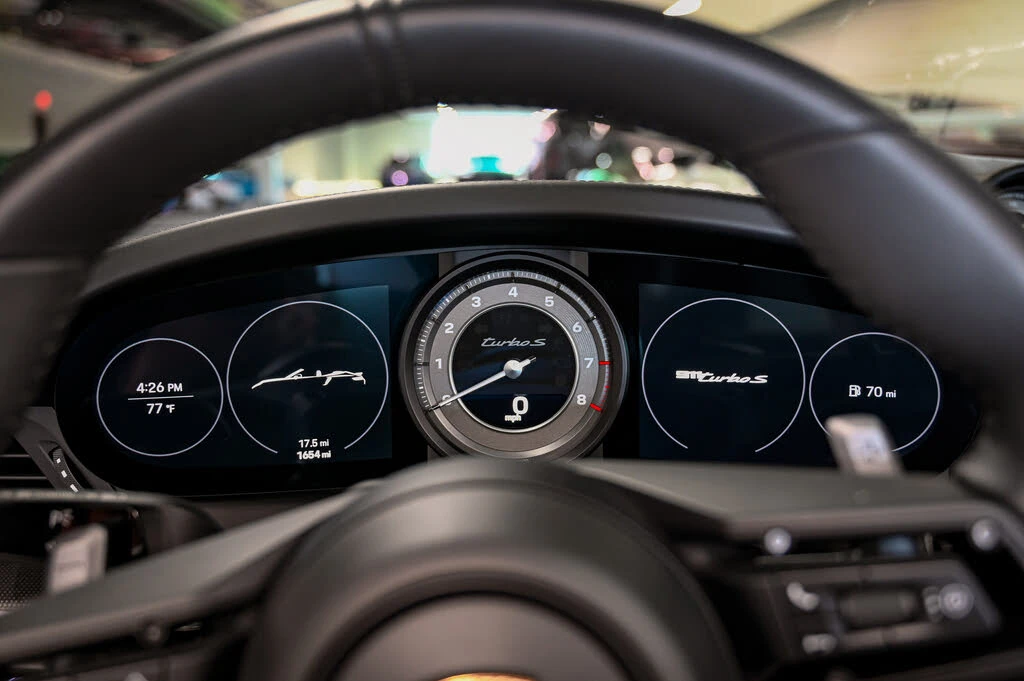 2025 Porsche 992 Turbo S - Image 22 of 24