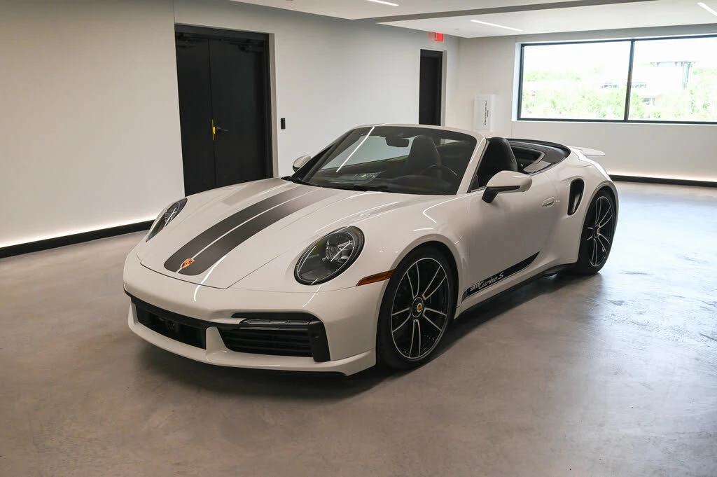 2025 Porsche 992 Turbo S - Image 3 of 24