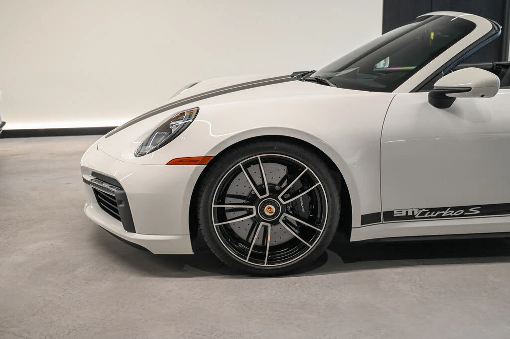 2025 Porsche 992 Turbo S - Image 7 of 24