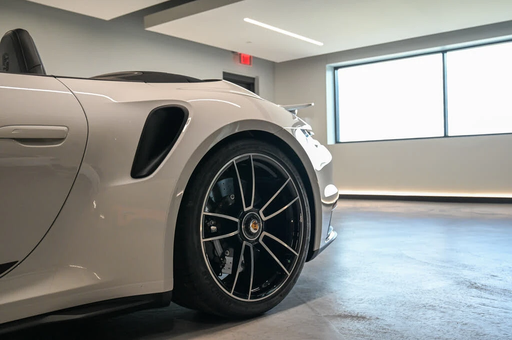 2025 Porsche 992 Turbo S - Image 10 of 24