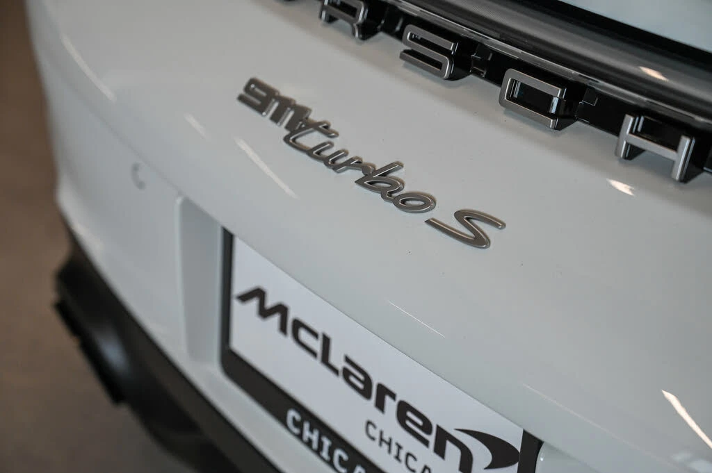 2025 Porsche 992 Turbo S - Image 15 of 24