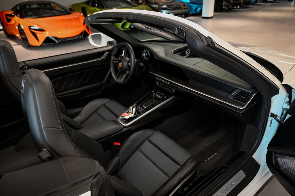 2025 Porsche 992 Turbo S - Image 2 of 24