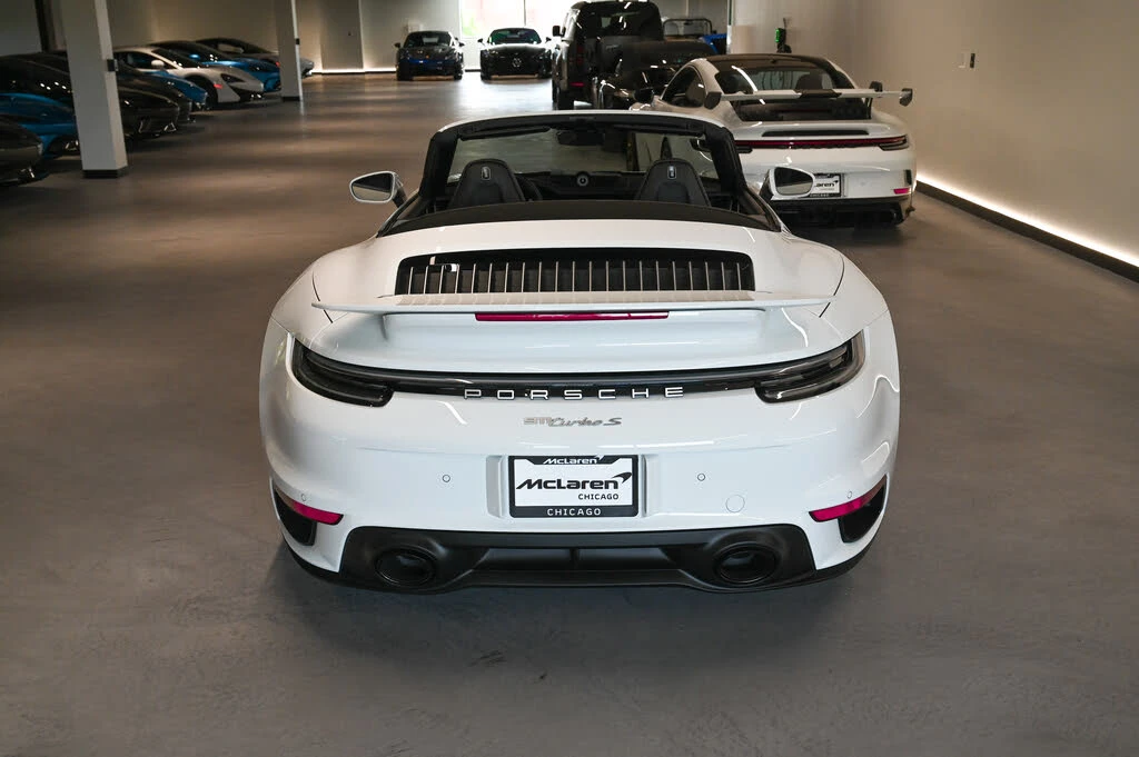 2025 Porsche 992 Turbo S - Image 13 of 24