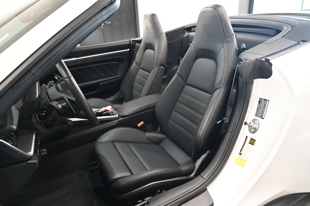2025 Porsche 992 Turbo S - Image 18 of 24