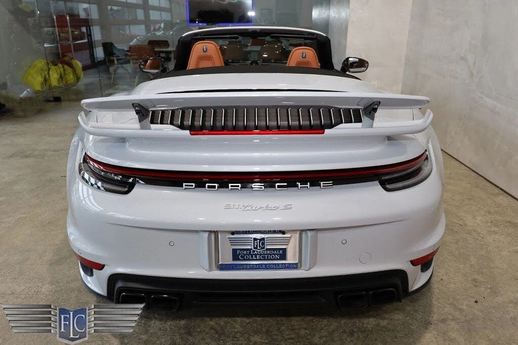 2025 Porsche 992 Turbo S - Image 8 of 31