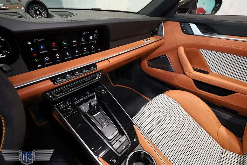 2025 Porsche 992 Turbo S - Image 26 of 31
