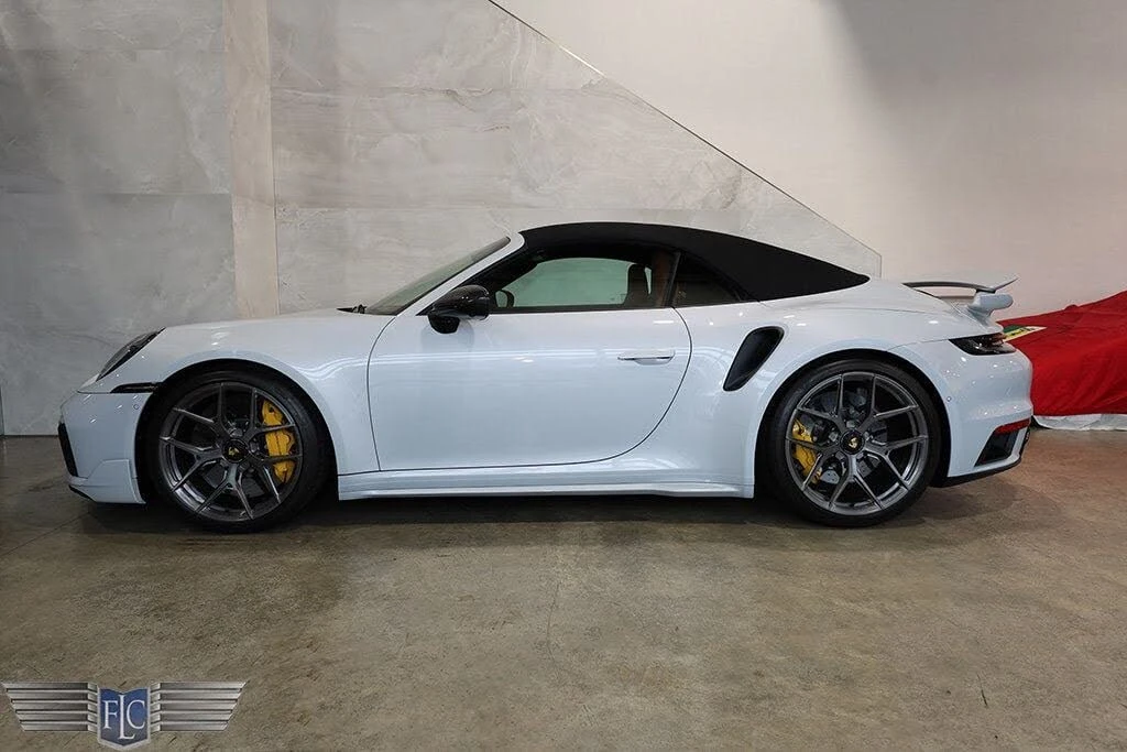 2025 Porsche 992 Turbo S - Image 3 of 31