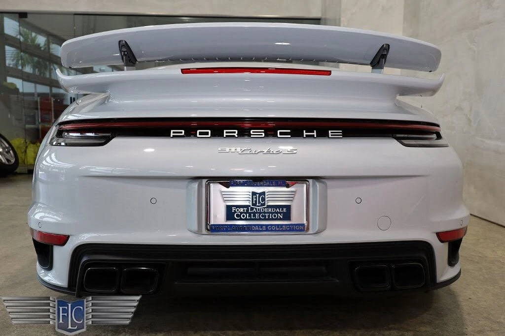 2025 Porsche 992 Turbo S - Image 17 of 31