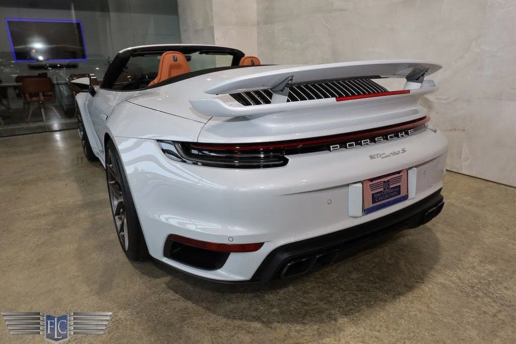 2025 Porsche 992 Turbo S - Image 10 of 31