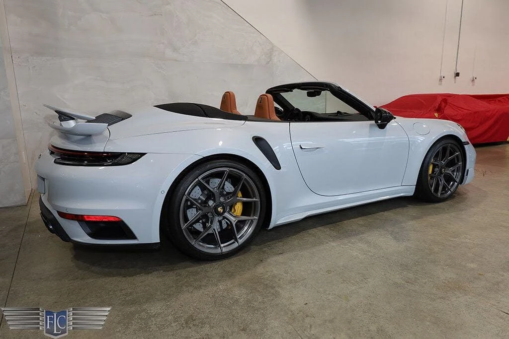 2025 Porsche 992 Turbo S - Image 5 of 31