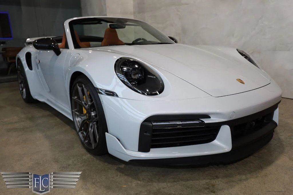 2025 Porsche 992 Turbo S - Image 15 of 31