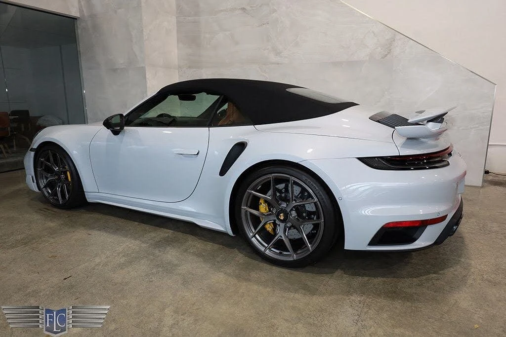 2025 Porsche 992 Turbo S - Image 6 of 31