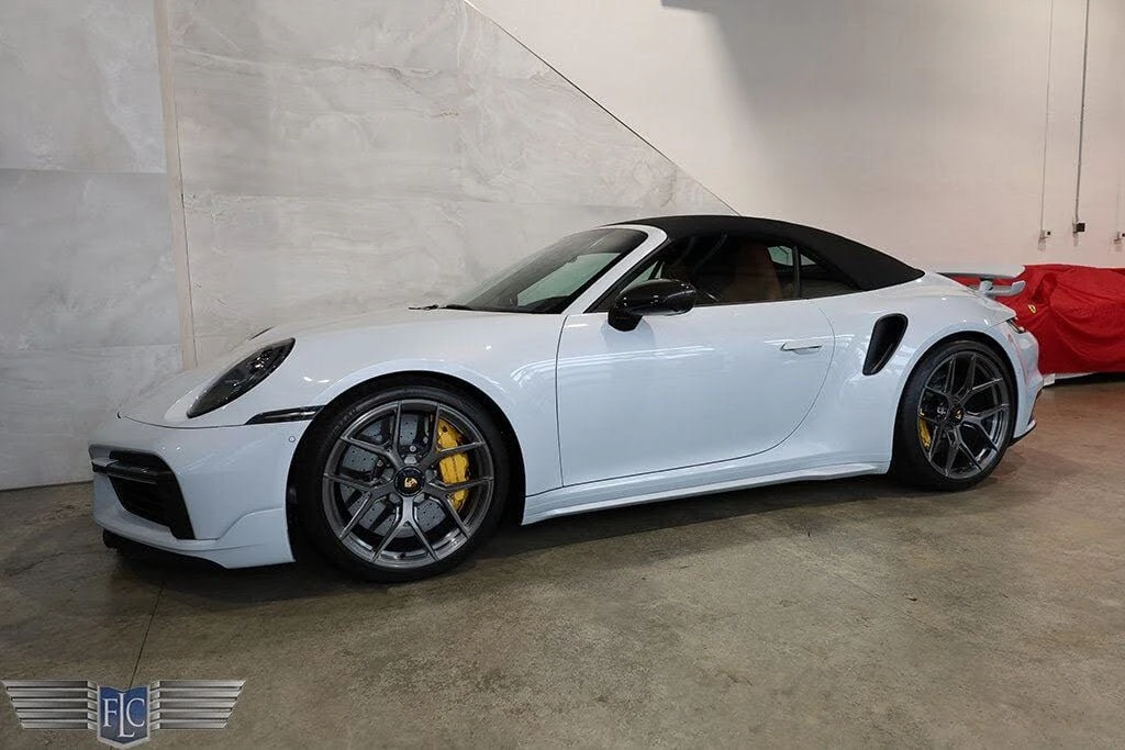 2025 Porsche 992 Turbo S - Image 4 of 31