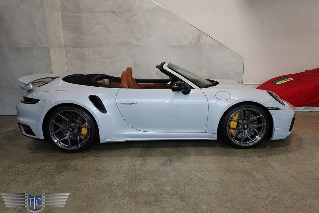 2025 Porsche 992 Turbo S - Image 2 of 31